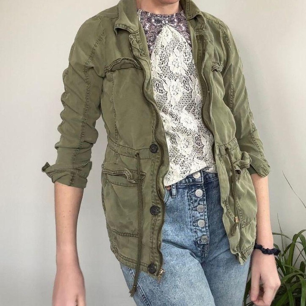 Thread & Supply Utility Jacket S